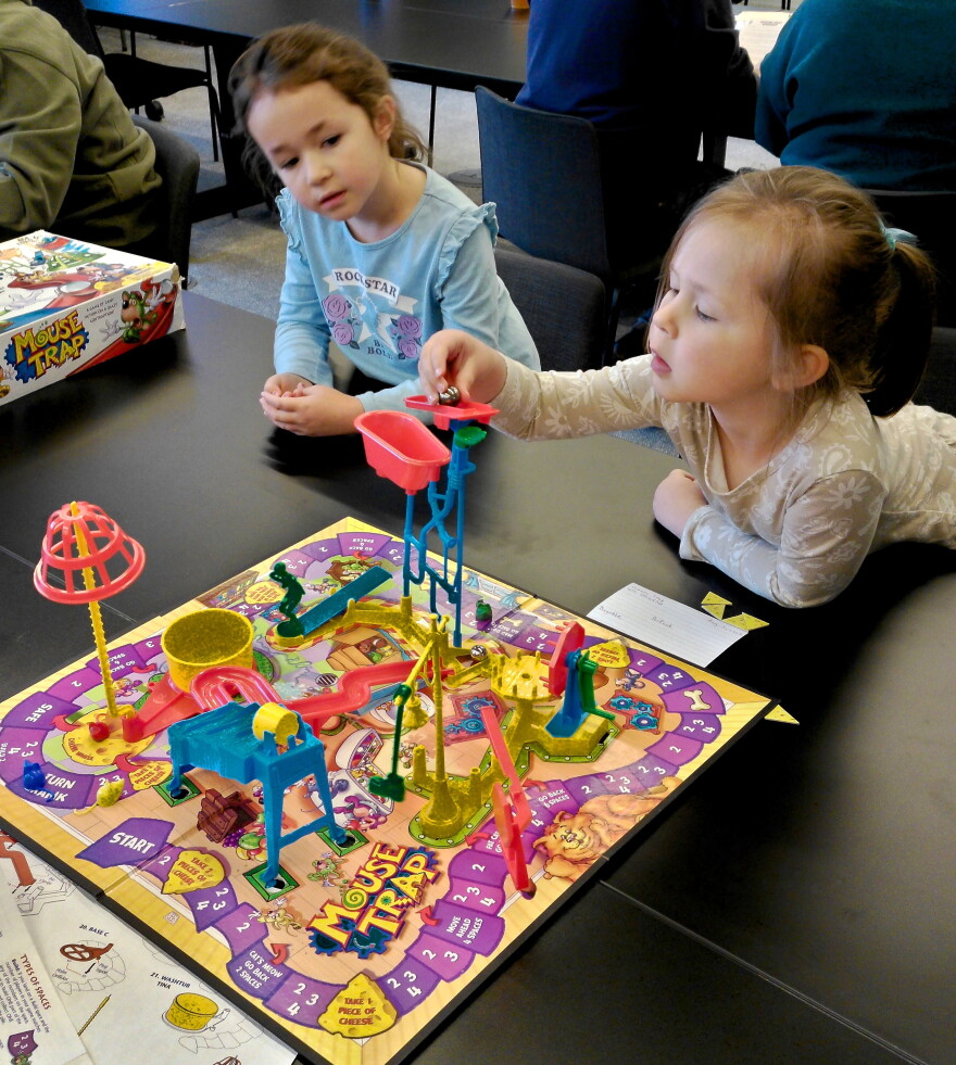 Mouse Trap mania, MadCon 2025