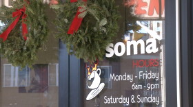 The new Soma location is in the space formerly occupied by Oona restaurant.