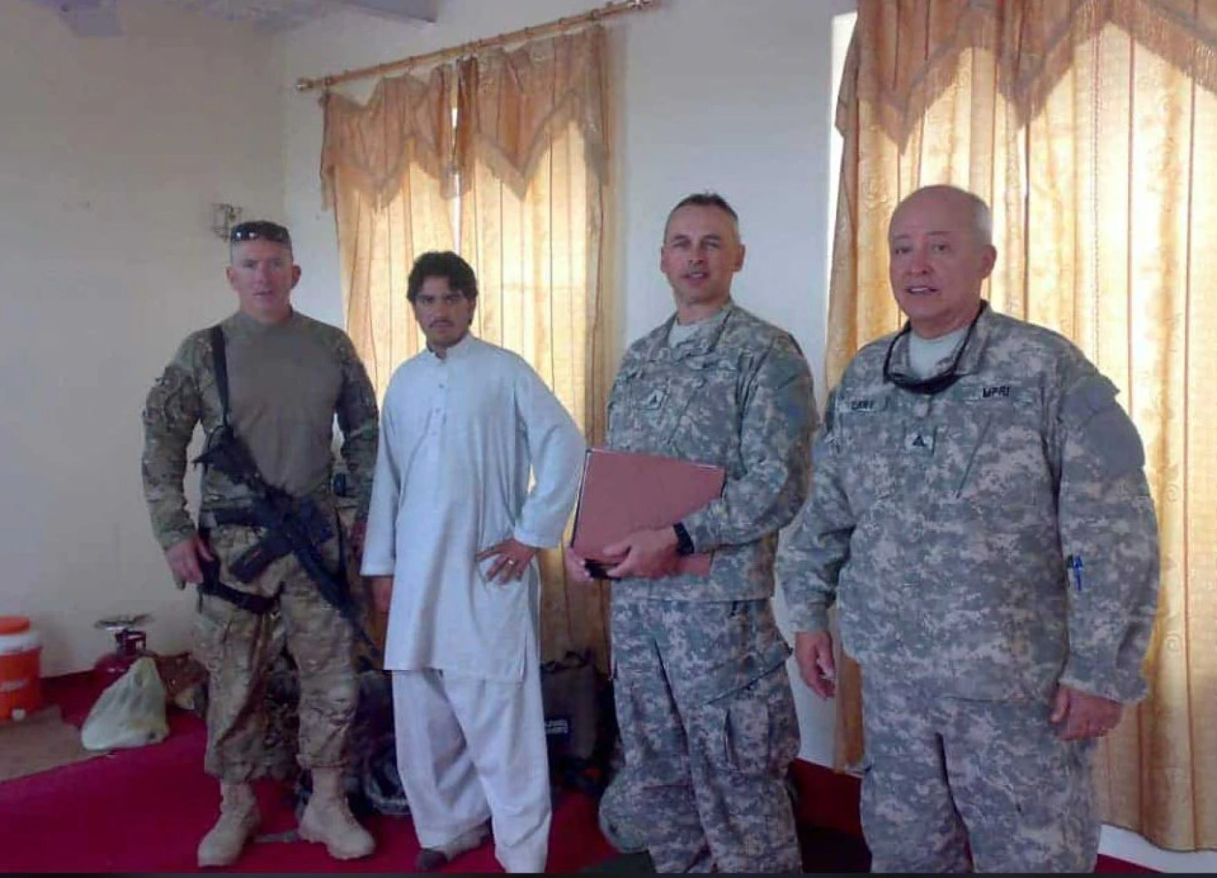Visa fraud got his family to Rochester. Now the former Afghan interpreter is facing removal