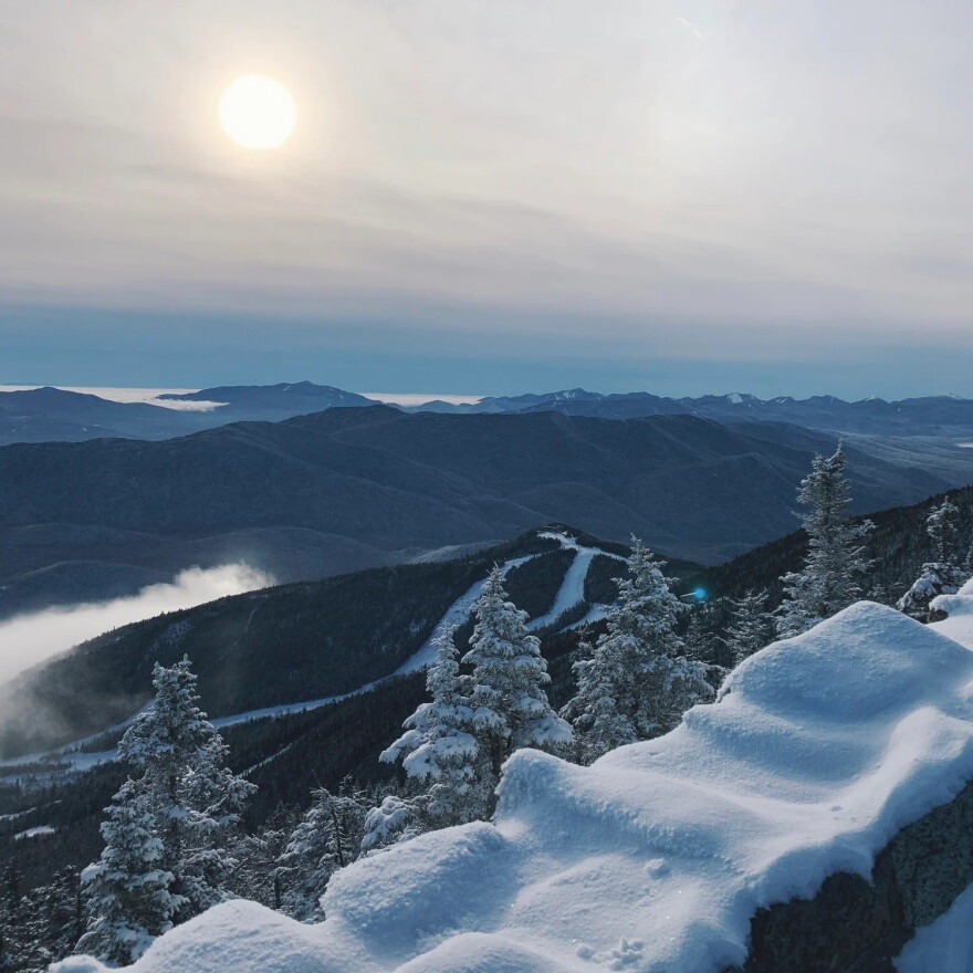 Whiteface Toll Road