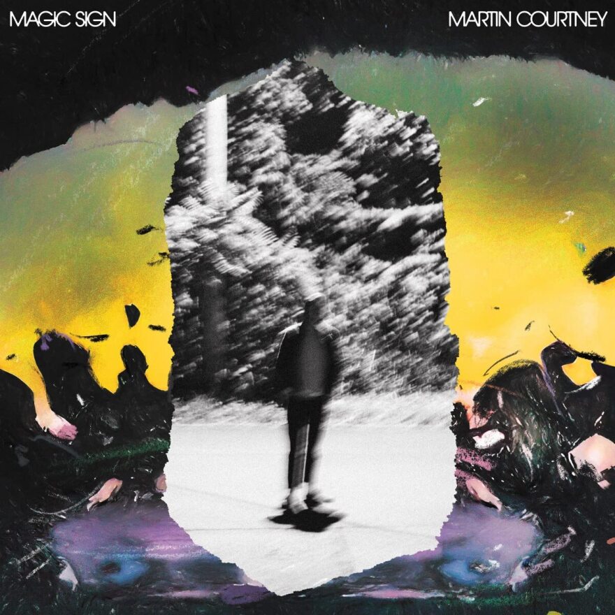 Martin Courtney - Magic Sign.jpg