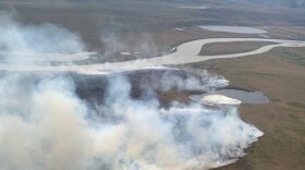 Photo courtesy of Alaska Fire Service