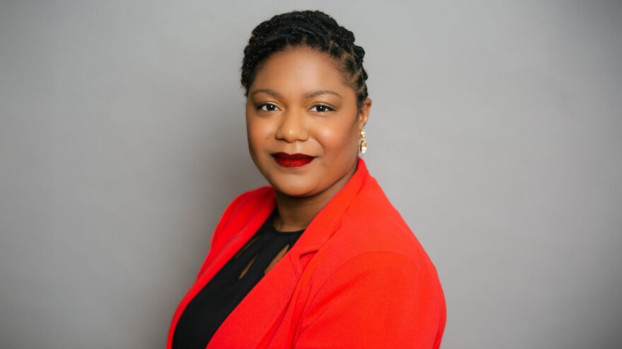 Dr. M. Nicole Davis