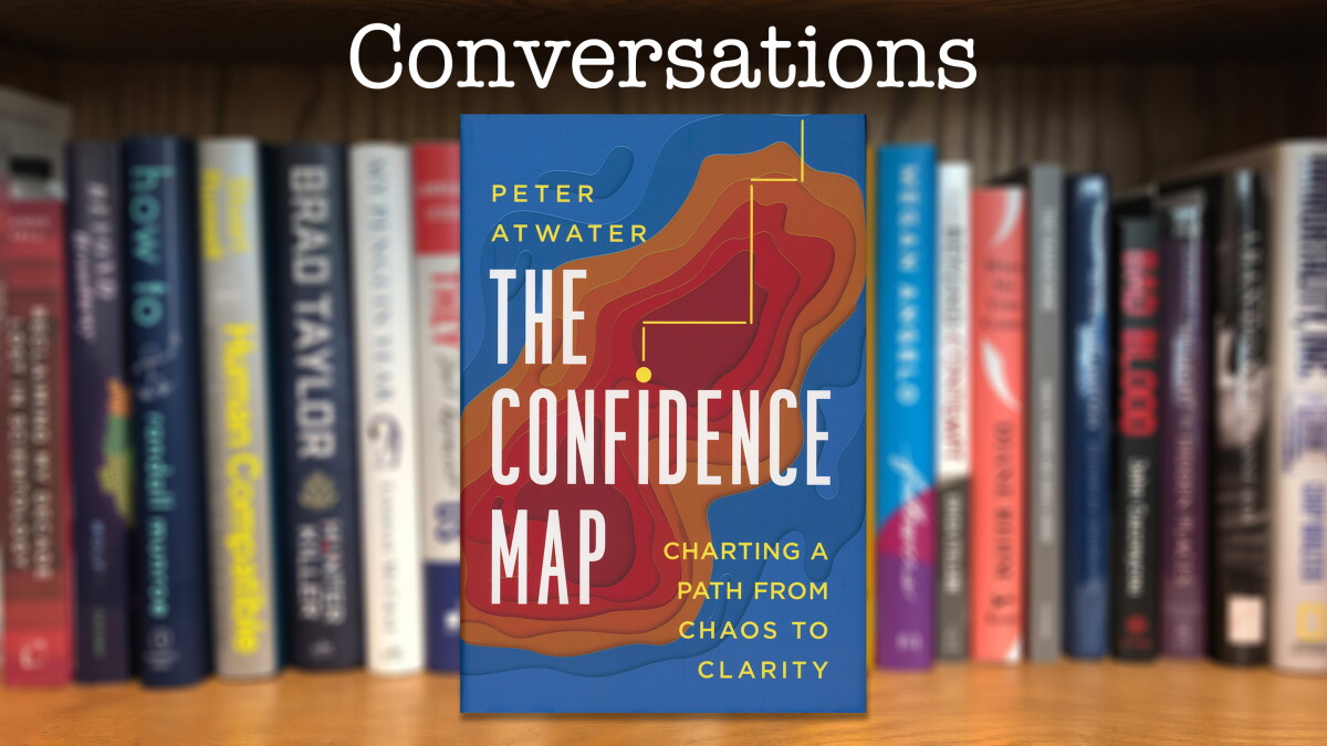 "The Confidence Map – Charting a Path from Chaos to Clarity" - Vimarsana News