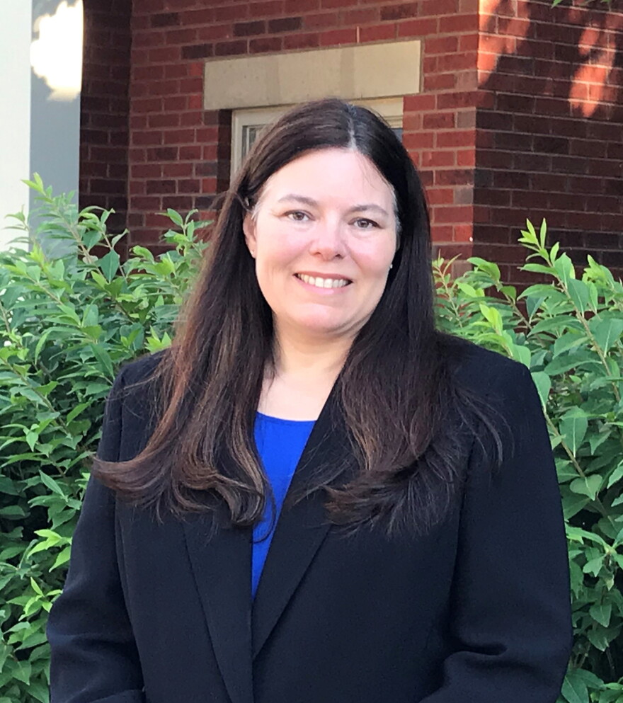 Chief Executive Officer Wonda Winkler