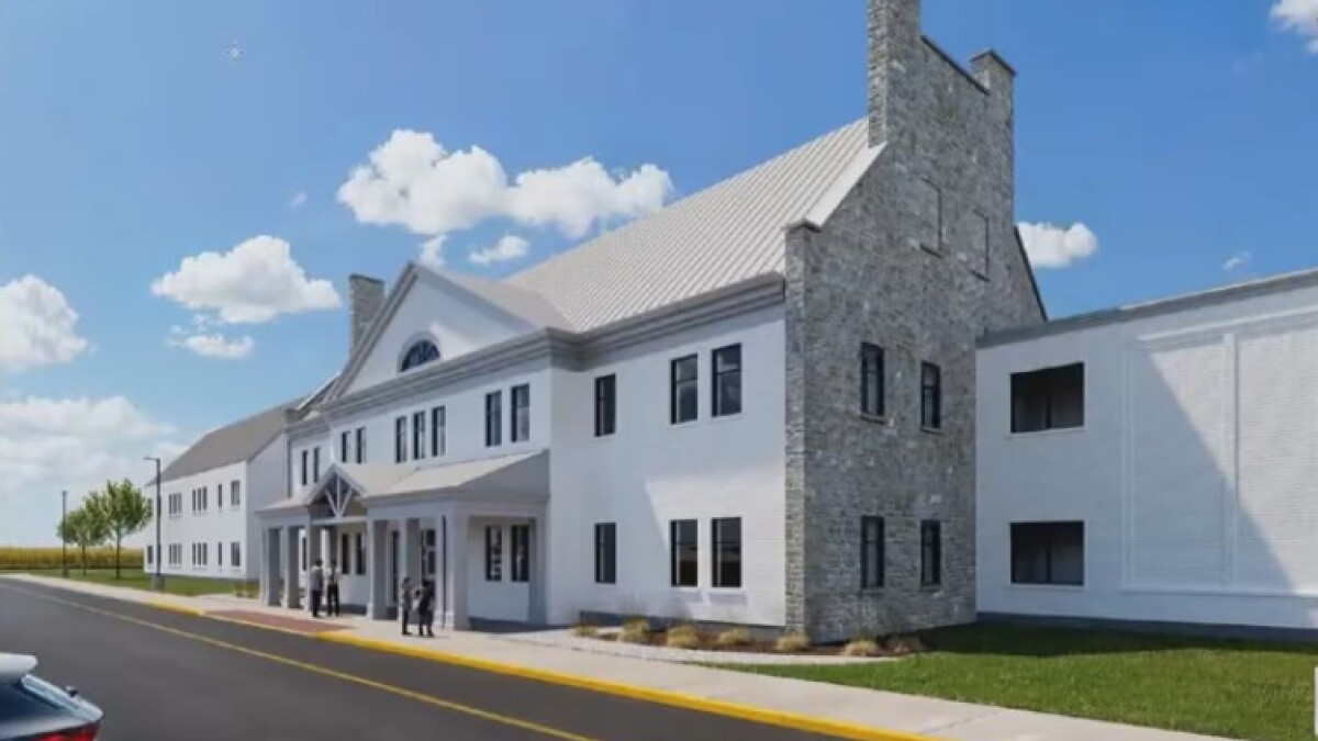 Preliminary plans for a new elementary school in Middletown get approval
