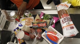 The state has requested an extension for Healthy Opportunities Pilots, a program that offers assistance with social needs including food insecurity. AP Photo/Matt Rourke