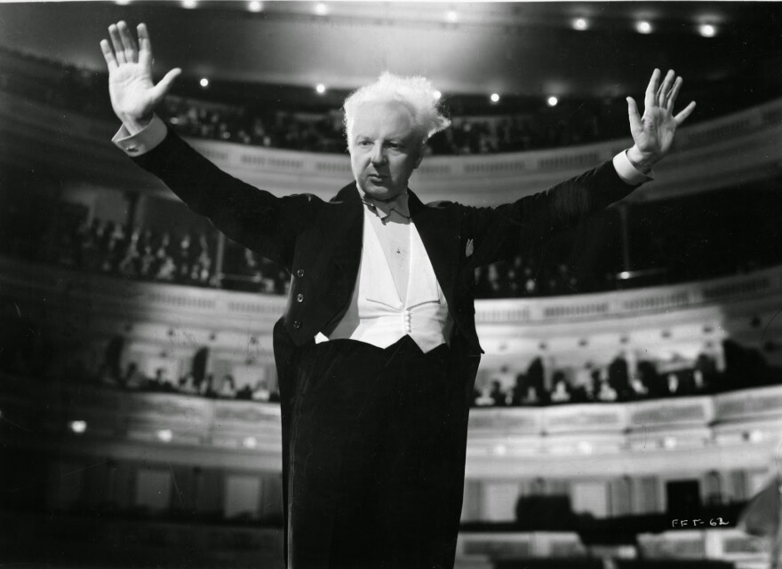 Leopold Stokowski