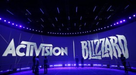 Microsoft is buying Activision-Blizzard for $68.7 billion to gain access to blockbuster games including Call of Duty and Candy Crush. (Jae C. Hong, File/AP Photo)