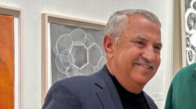 Thomas Friedman at the Greenwich Library