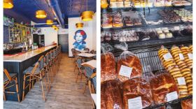 Cafe Alma in East Providence