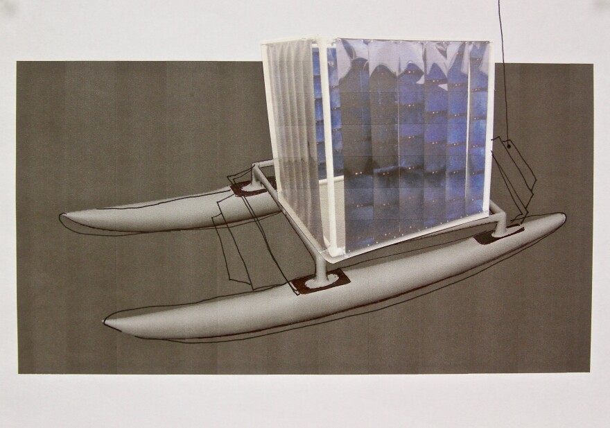 The River Cube Schematic
