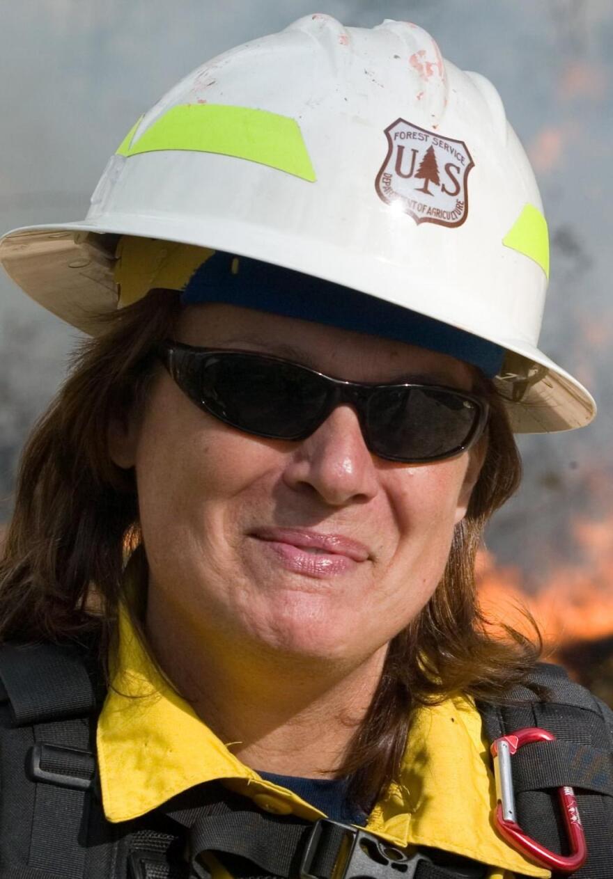 Bobbie Scopa splits her time betwen living in the Valley and Oregon.