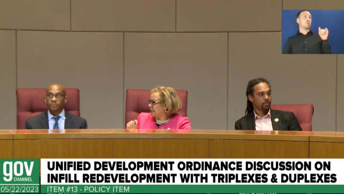 Tempers flare as City Council votes to revisit duplex and triplex rules - Vimarsana News