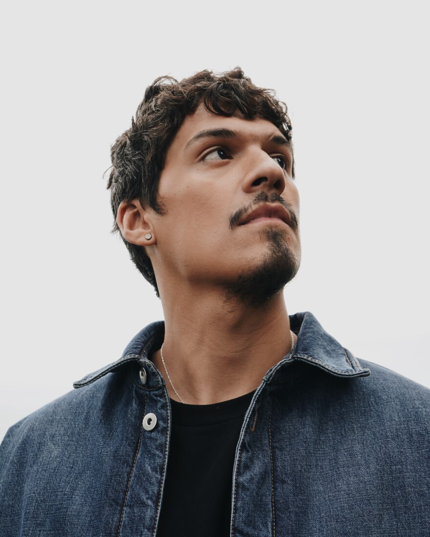 Omar Apollo is committed to "starting from zero" in music, and in life.