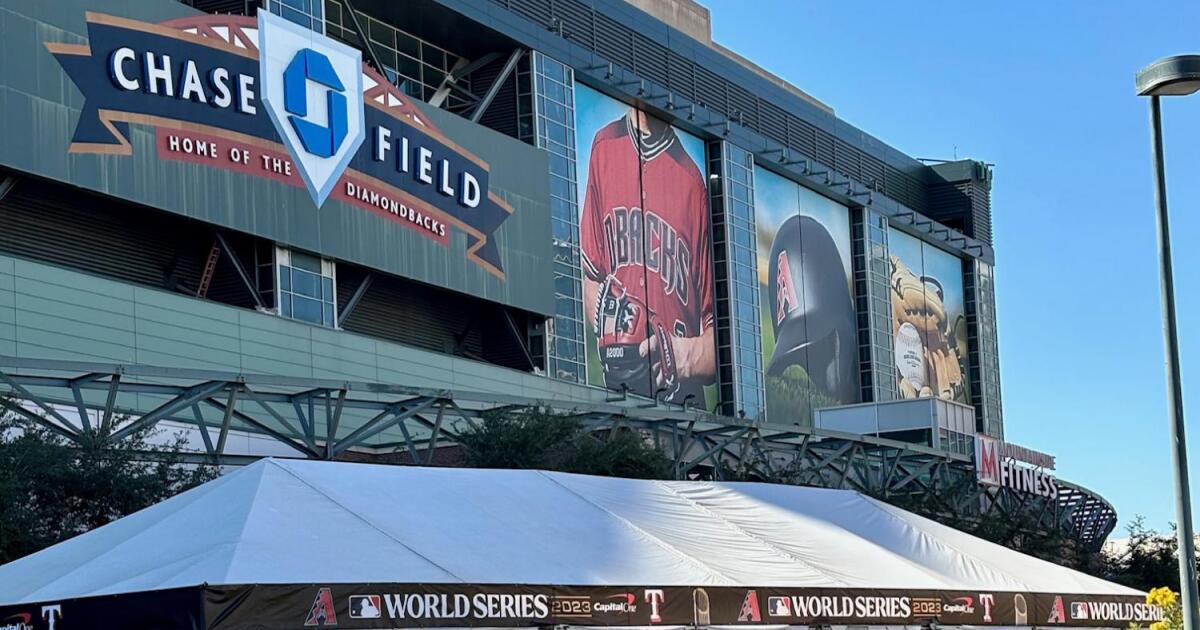 Arizona Diamondbacks Push for Tax-Funded Chase Field Renovations Arizona Diamondbacks Push for Tax-Funded Chase Field Renovations
