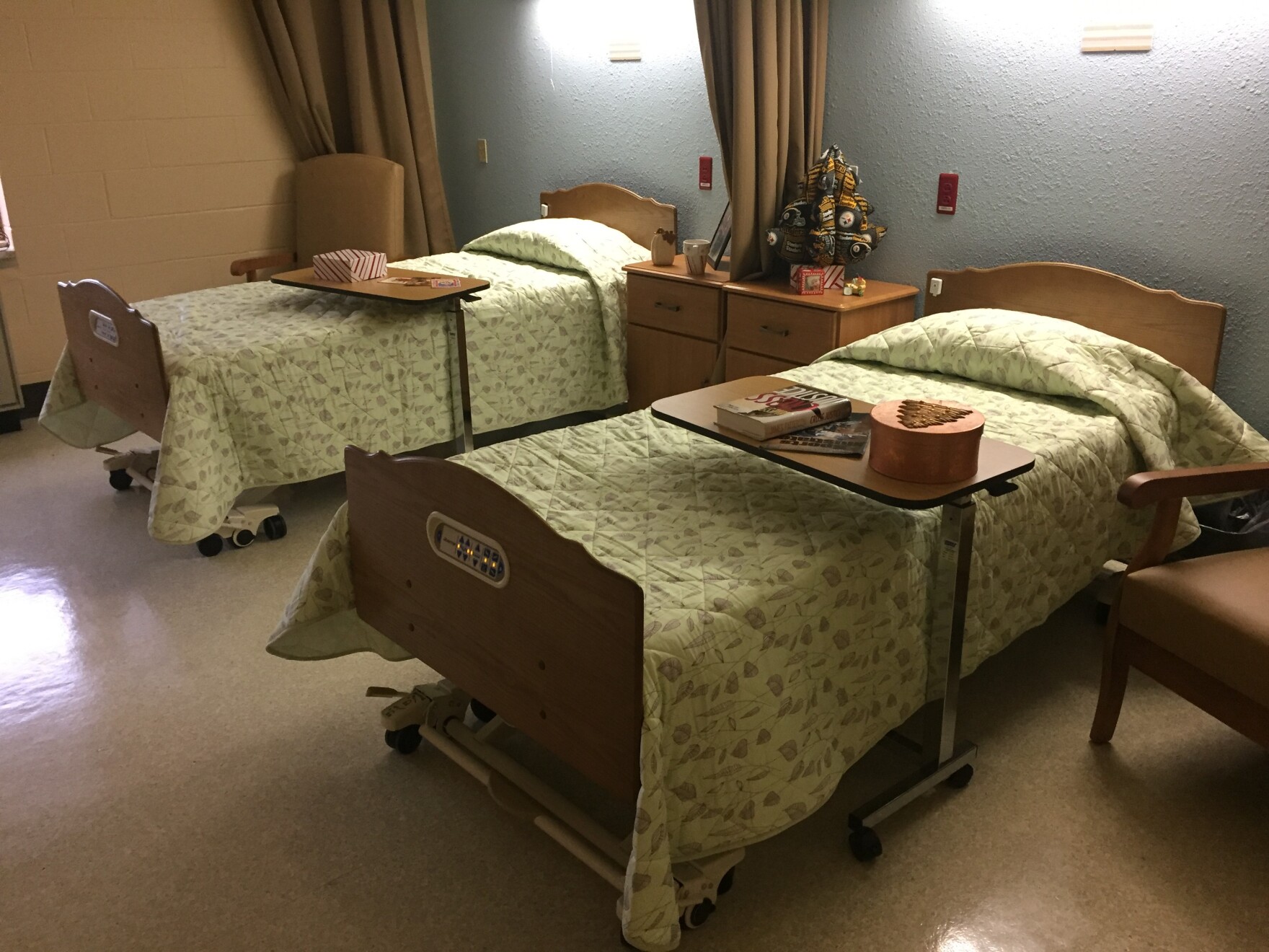 LongTerm Care Facility For Elderly Mental Health Patients Opens In