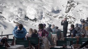 <em>Force Majeure</em> follows the aftermath of a split-second decision made by a father during an avalanche.