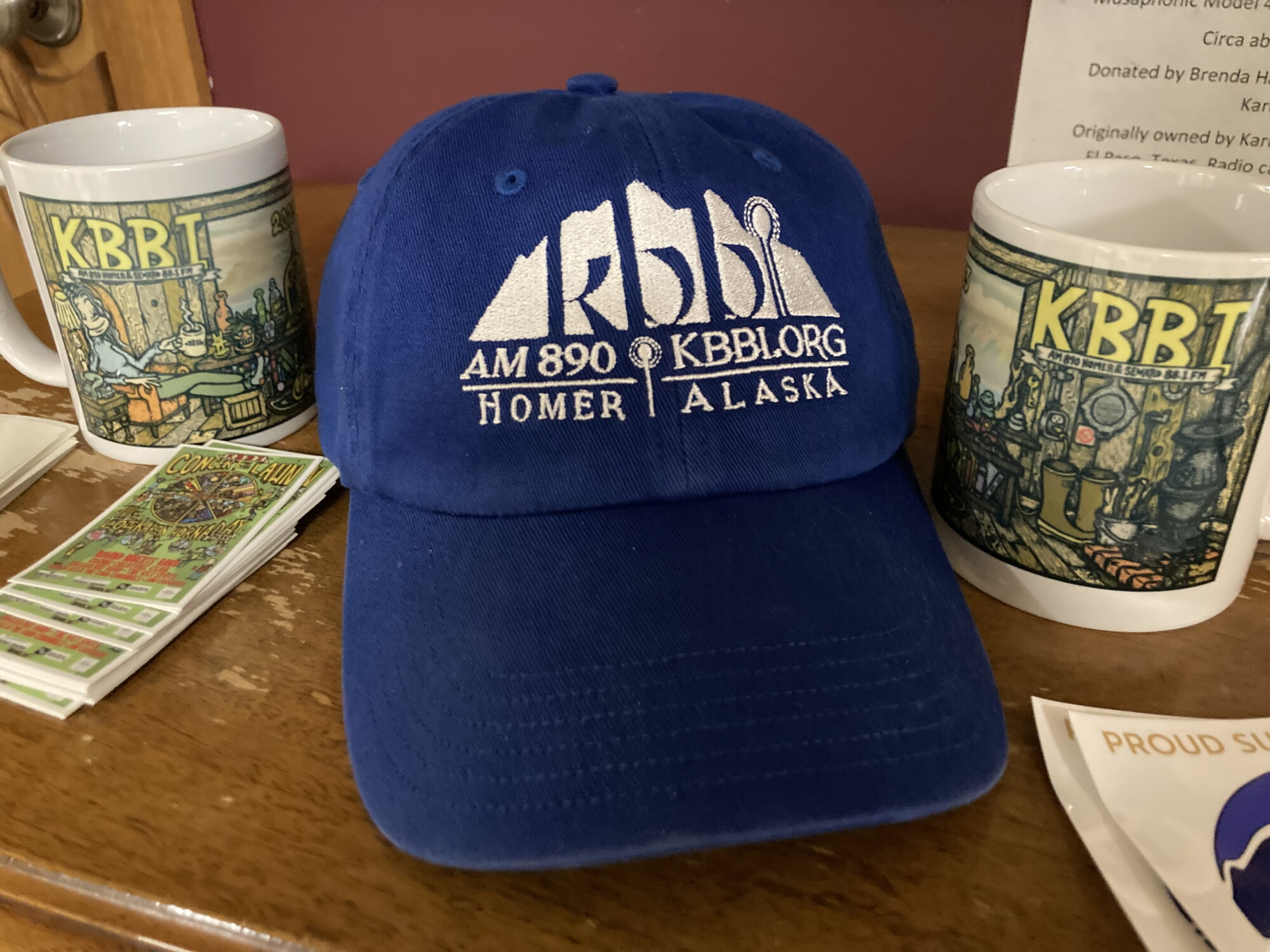 KBBI's Fall Membership Drive needs your support episode artwork