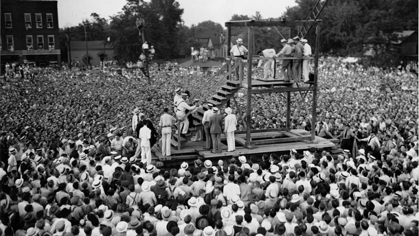 In 1936, in front of an estimated 20,000 spectators, Rainey Bethea was hanged in Owensboro at the last public execution in the United States. A new book by an Owensboro native examines Bethea's case and lynch culture in America.