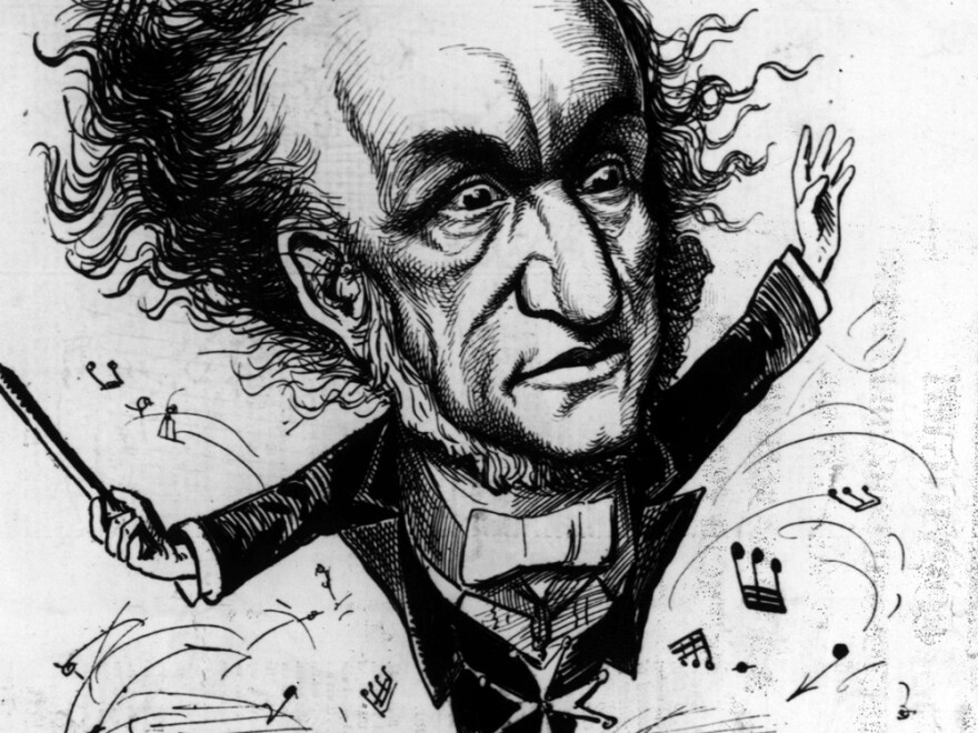 Richard Wagner was a larger than life figure, and his innovations as a composer changed Western music forever.