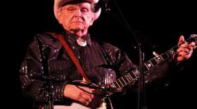 The Fall concert line up includes a tribute to bluegrass legend, the late Ralph Stanley. Photo by Larry Miller from Grass Valley, USA 