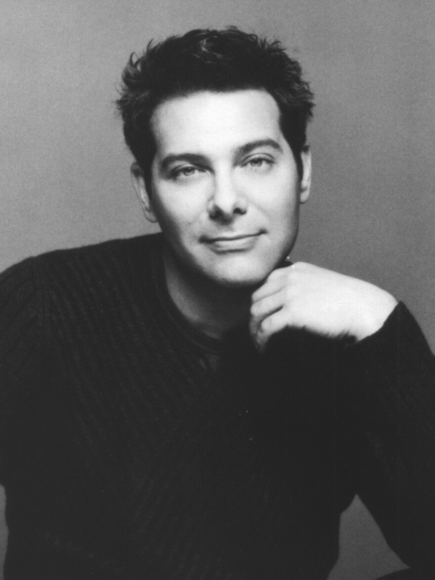 Michael Feinstein is a singer, pianist and composer, and a five-time Grammy nominee.