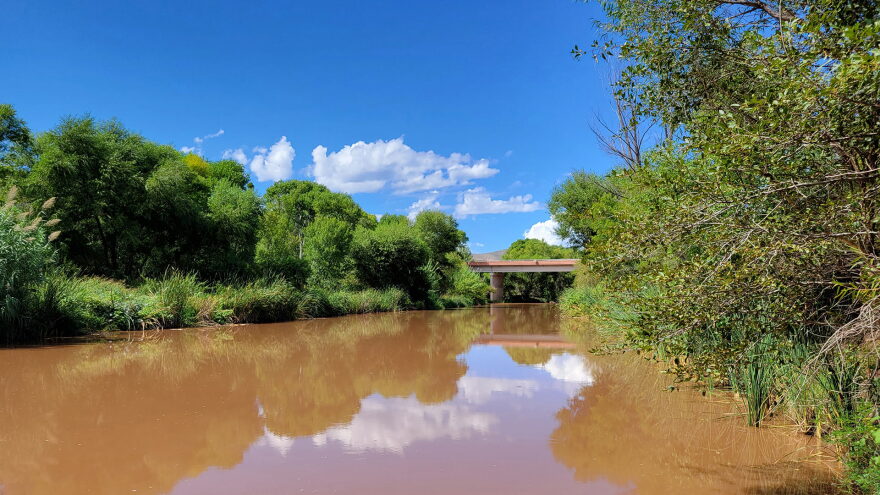 Verde near Tuzigoot