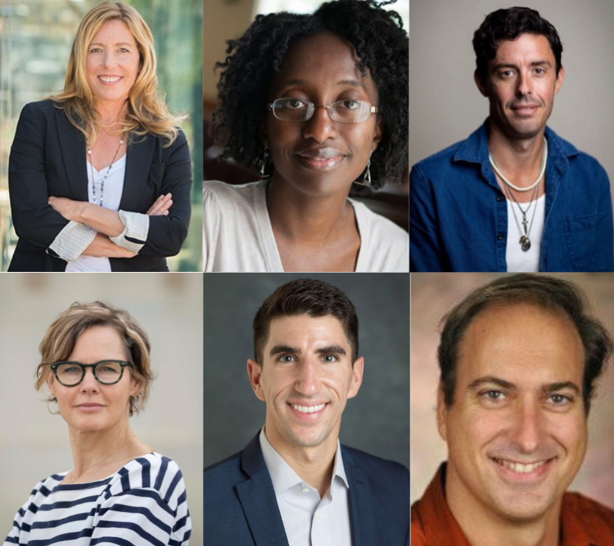 Guests featured in the Democracy Works 2023 year in review episode: Barbara F. Walter, Jamila Michener, Tim Miller, Jennifer Pahlkha, Christopher Ojeda and Matt Jordan.
