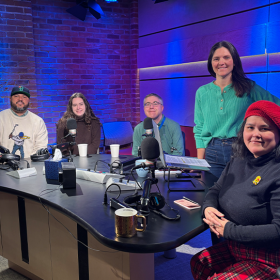This week's panel for The Rundown includes Talia Lissauer, Berkshire Eagle reporter; Adam Frenier, NEPM news reporter; political consultant Ryan McCollum of RMC Strategies; and special appearance by resident Bad Bunny correspondent Elizabeth Román, executive news editor for NEPM.
