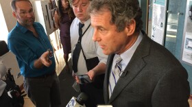 U.S. Senator Sherrod Brown (D-Ohio)