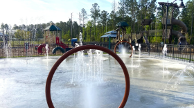 Splash Park in Nassau County, Florida.