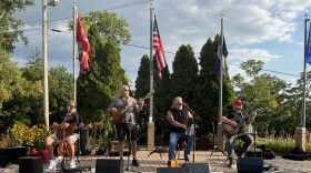 The Behringer-Crawford Museum's summer music series presents the Marty Connor Band