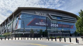 The Fiserv Forum in Milwaukee will be the epicenter for the upcoming Republican National Convention.