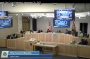 The Eugene City Council on September 26, 2022
