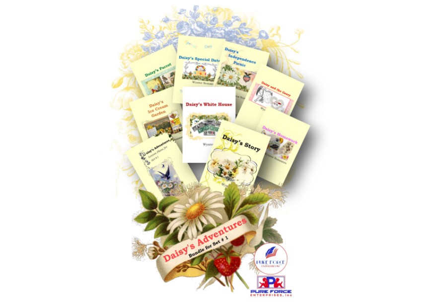 Daisy Book Series