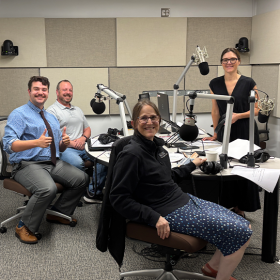 This week’s panel for The Rundown includes Jane Kaufman, community voices editor for The Berkshire Eagle; Evan Garber, vice president of Anthony L. Cignoli Associates; and Chris Maza, executive editor for Reminder Publishing.