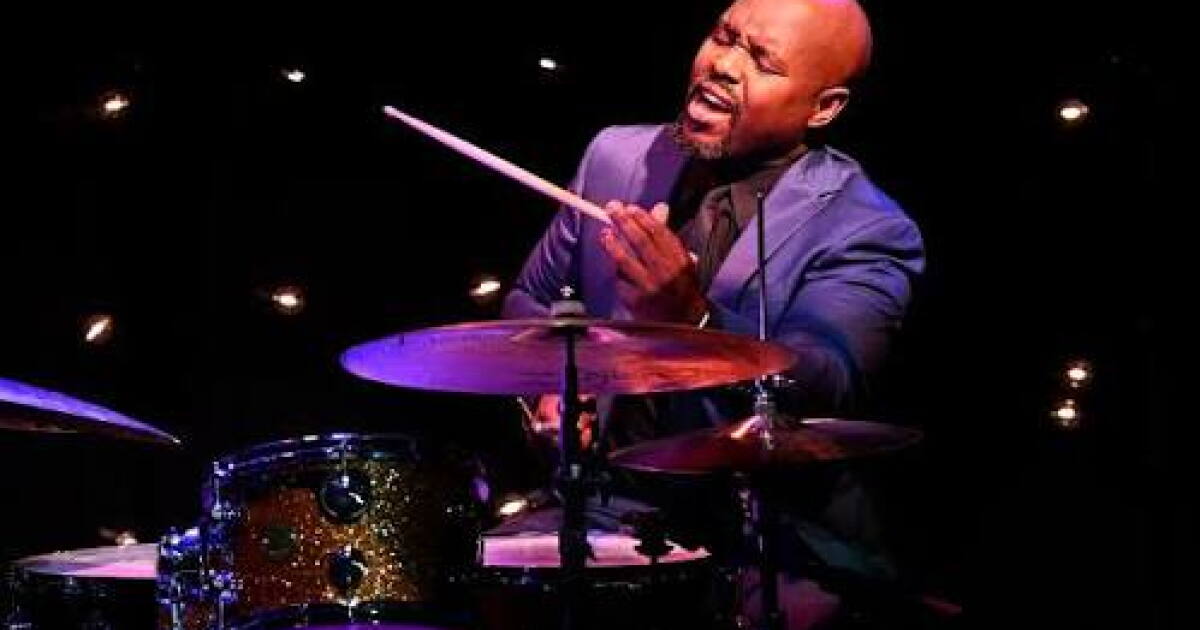 Ulysses Owens Jr. & All-Star Sextet Reinterpret Nirvana, Pearl Jam, and More on 'Kind of Grunge'