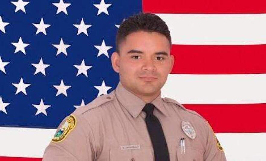 The fatal shooting of 27-year-old MDSO deputy Devin Jaramillo on Friday, Nov. 7, 2025, “was not an ambush” but happened during a “minor traffic crash” investigation, according to Miami-Dade Sheriff Rosie Cordero-Stutz.