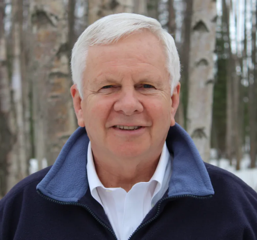 Attorney Gregg Brelsford is shown in an undated campaign photo.