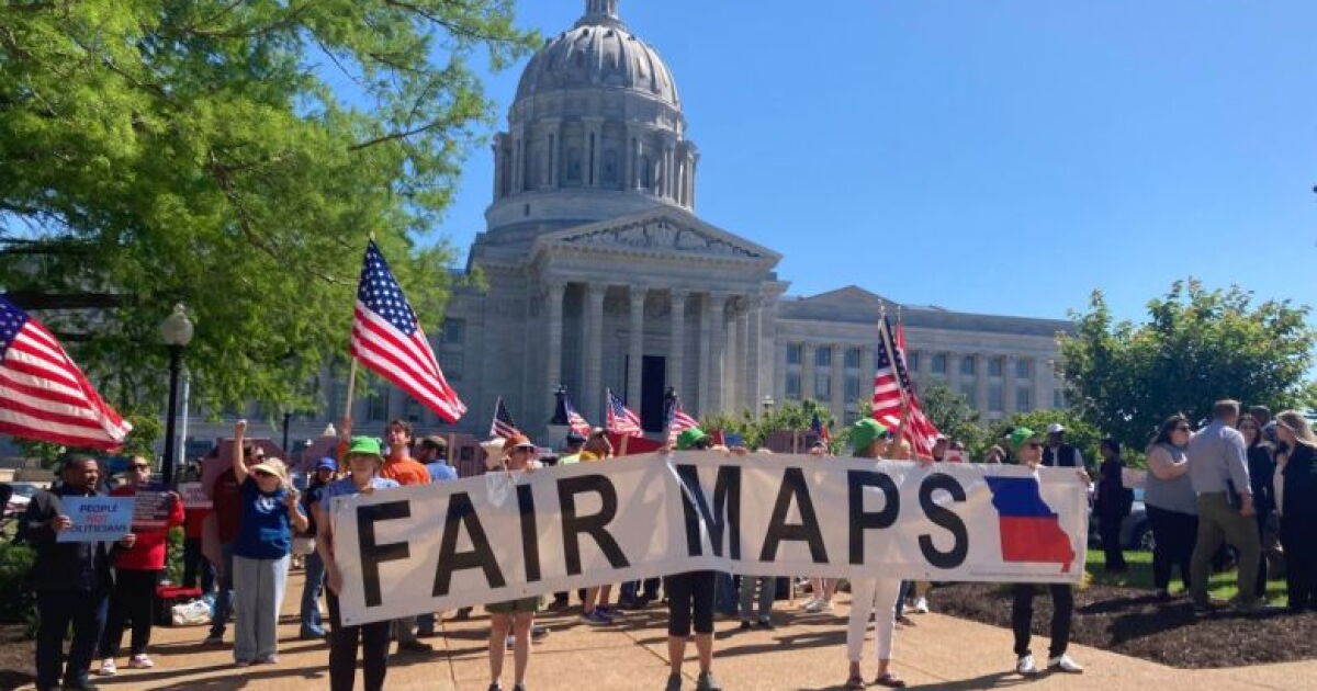 Missouri map ruling gives Cleaver easier reelection path and Democrats ...