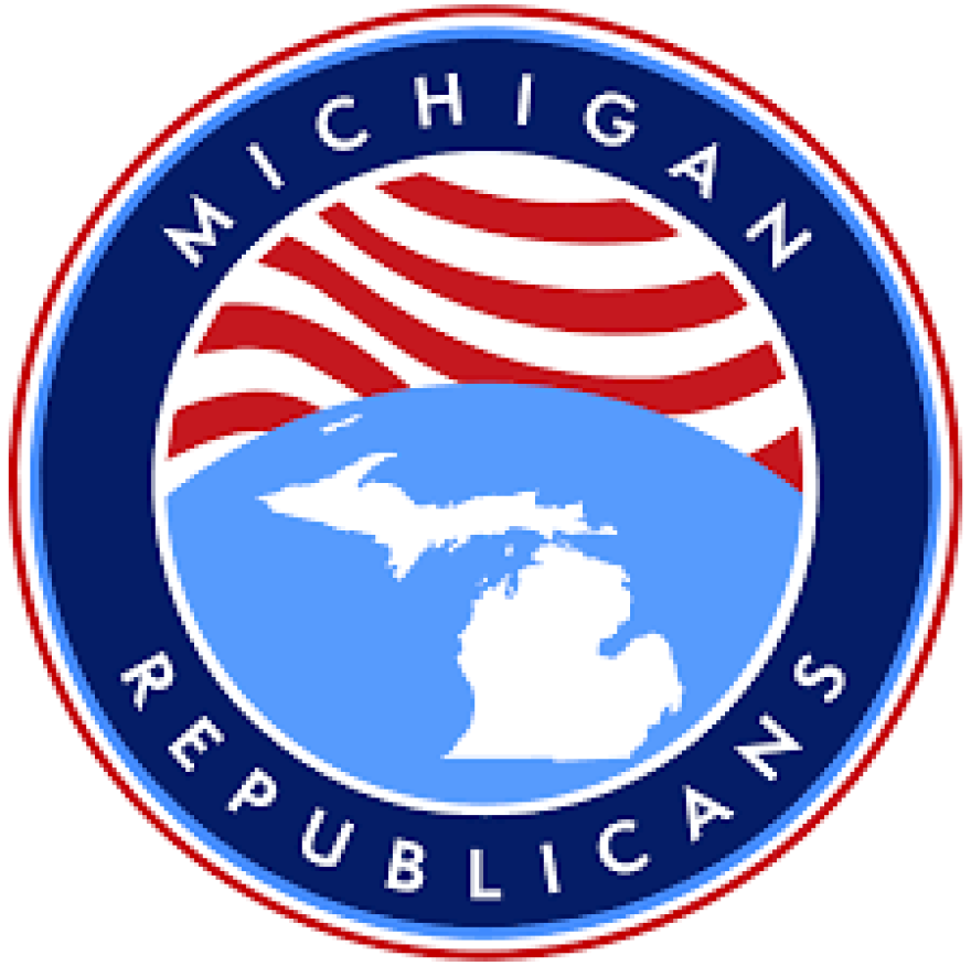 Michigan Republican Party seal