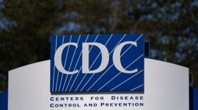 The Centers for Disease Control and Prevention building is seen April 1, 2025, in Atlanta. (Ben Gray/AP)