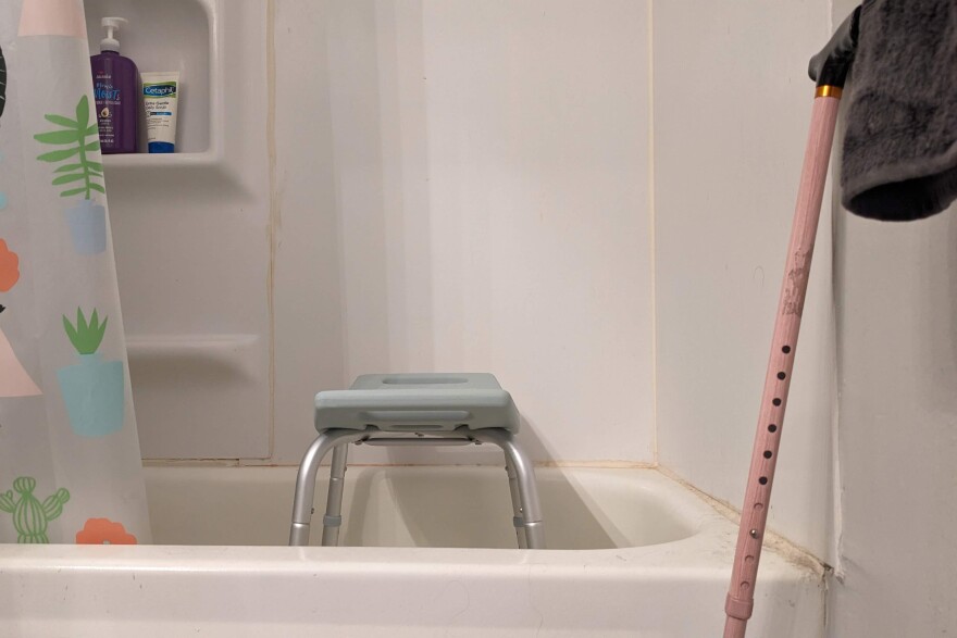 How to Get a Shower Chair Through Medicaid: A Complete Guide