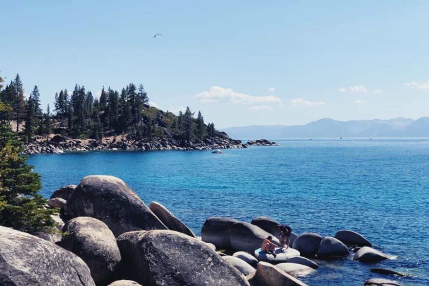 Lake Tahoe