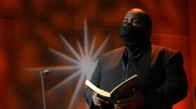 Countertenor Reginald Mobley records Messiah