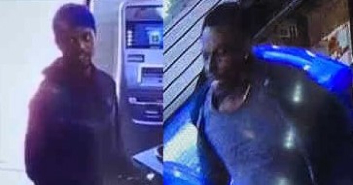 Fort Pierce Police Ask for Assistance Identifying Two Suspects Wanted ...