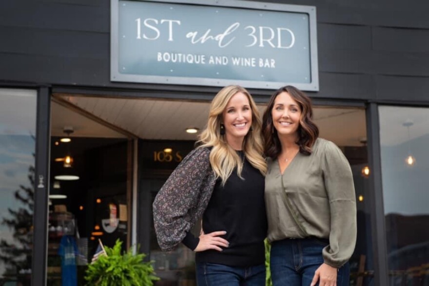 First and Third Boutique and Wine Bar