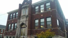 Prince of Peace Montessori in Covington. 