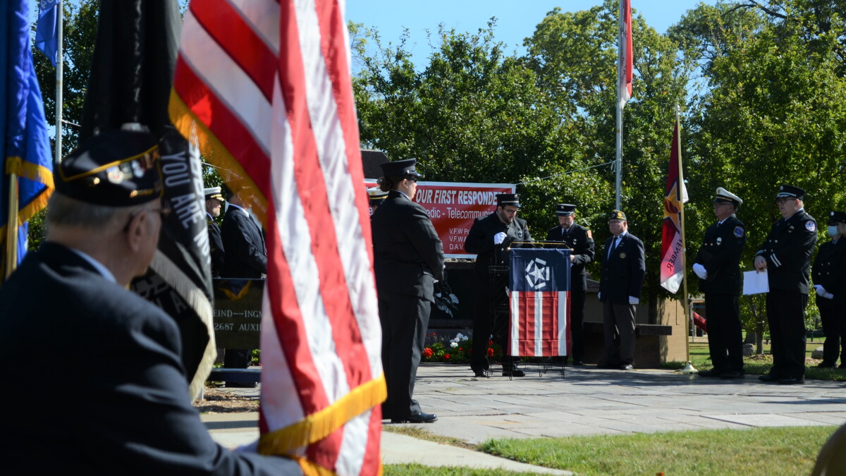Ceremonies planned across the Northwoods to remember 9/11
